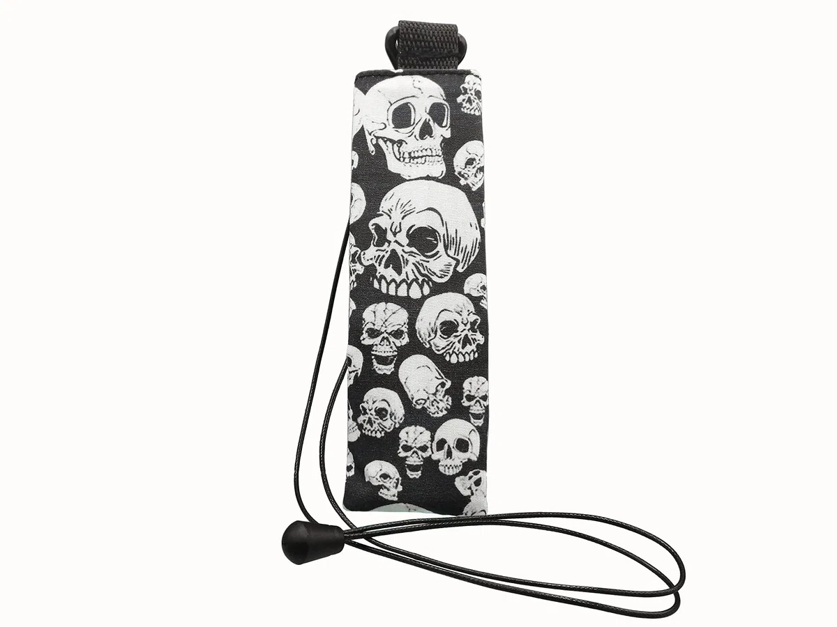 Plan B, Porta Sigaretta Elettronica Vape di Diametro 2,50 cm, Cordone 100 cm (Hardcore)