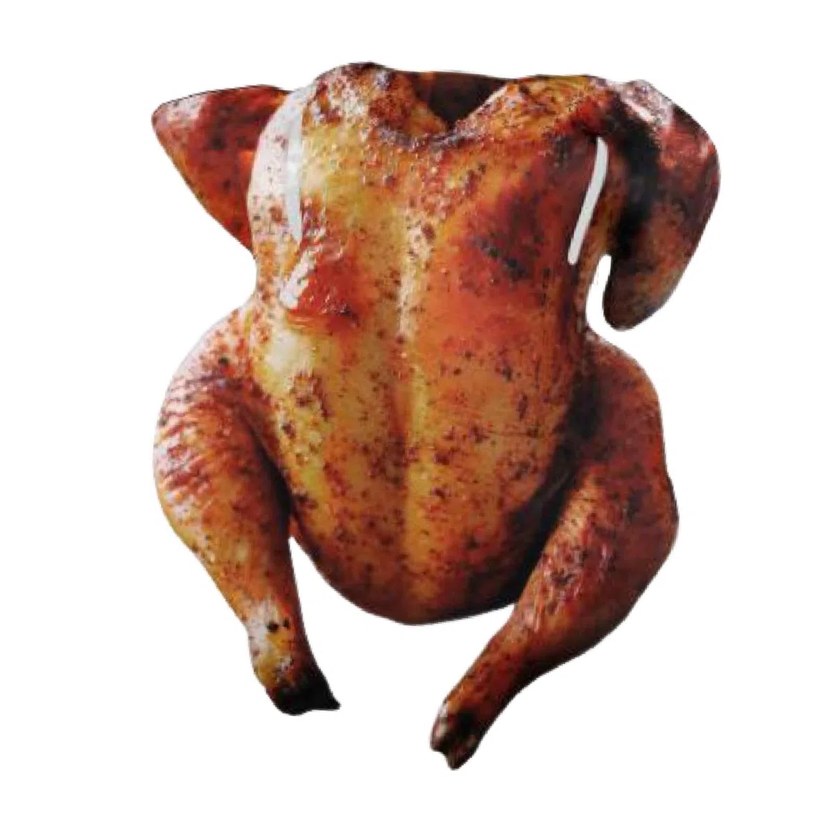 Costume da Arrosto di Halloween Riutilizzabile, Costume da Cosplay per Ringraziamento e Feste, Divertente Travestimento per Adulti- M Adult