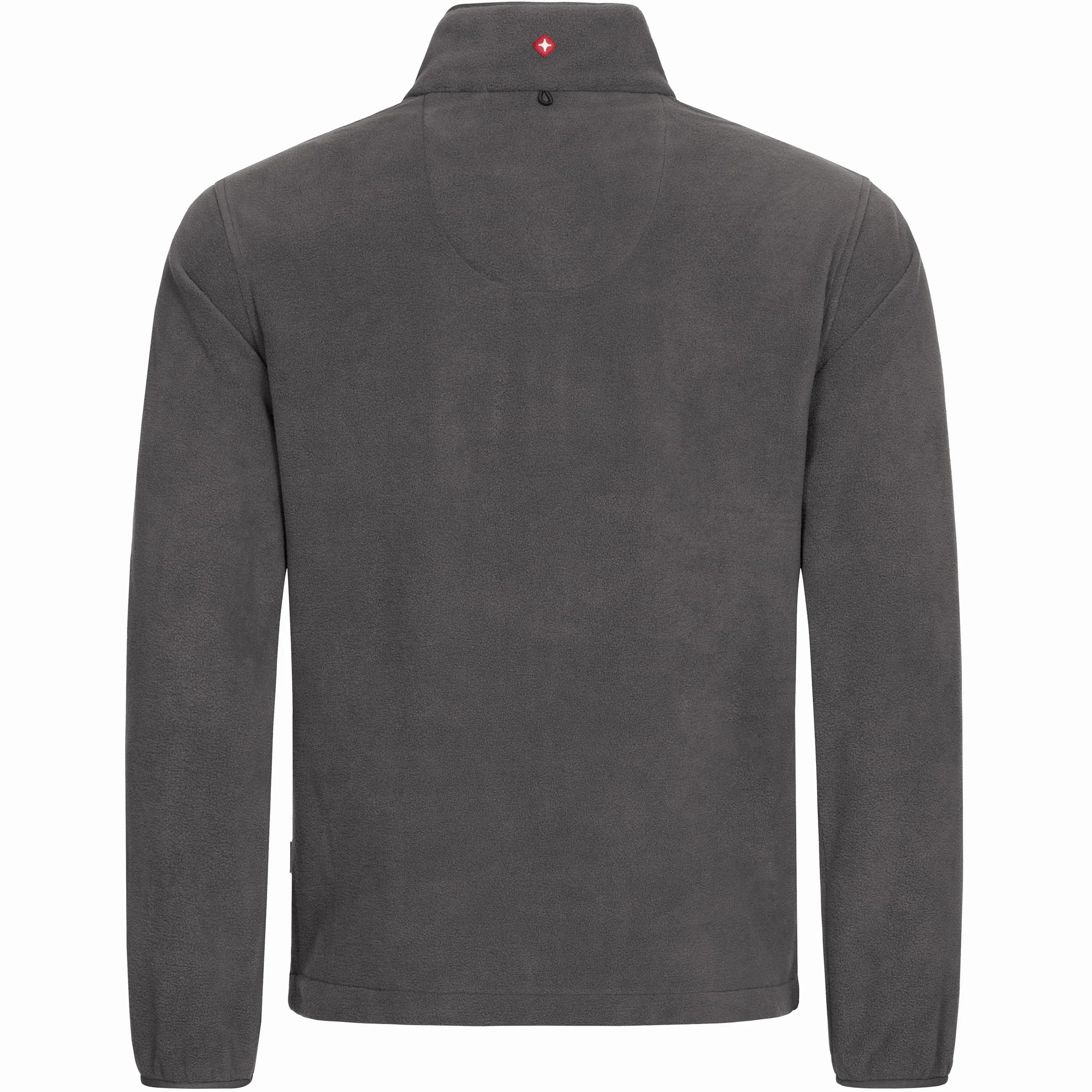 HÖHENHORN Badus Eigler Giacca in pile da uomo Full Zip Outdoor Trekking Trekking