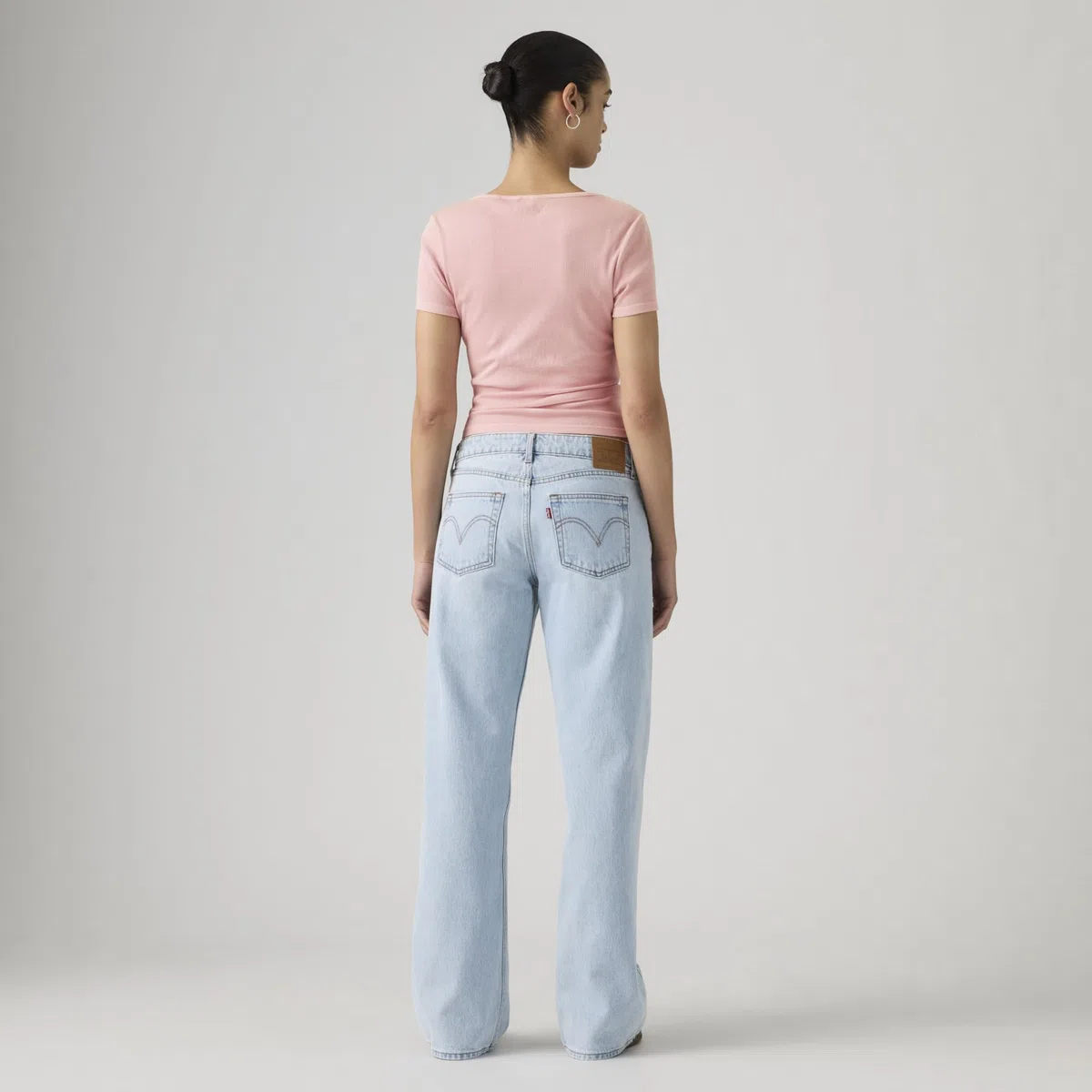 Levi's Low Loose Jeans Donna