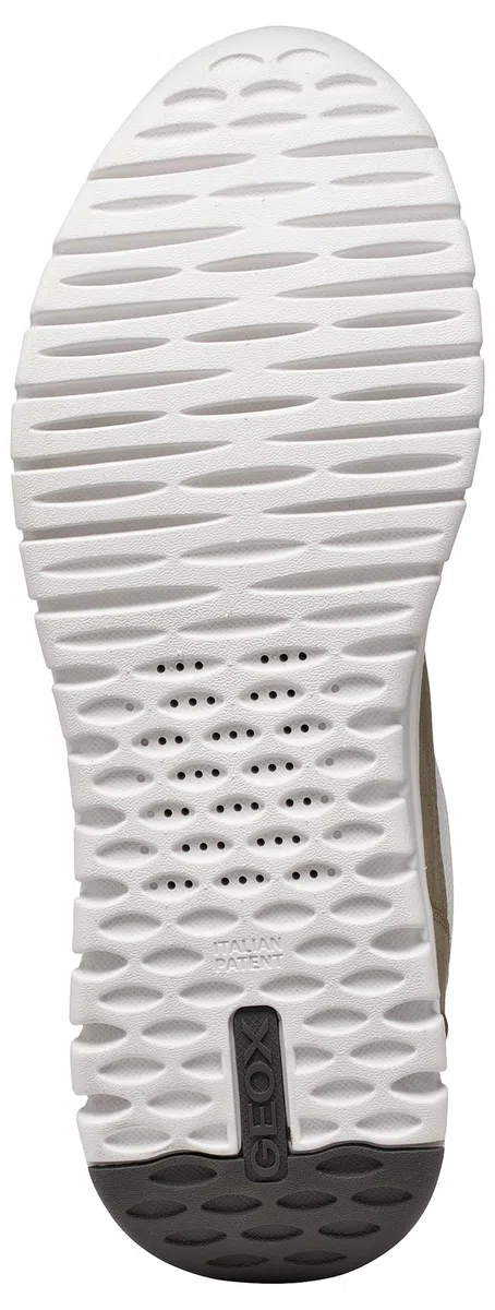 Geox U Flextride R B, Scarpe da Ginnastica Uomo