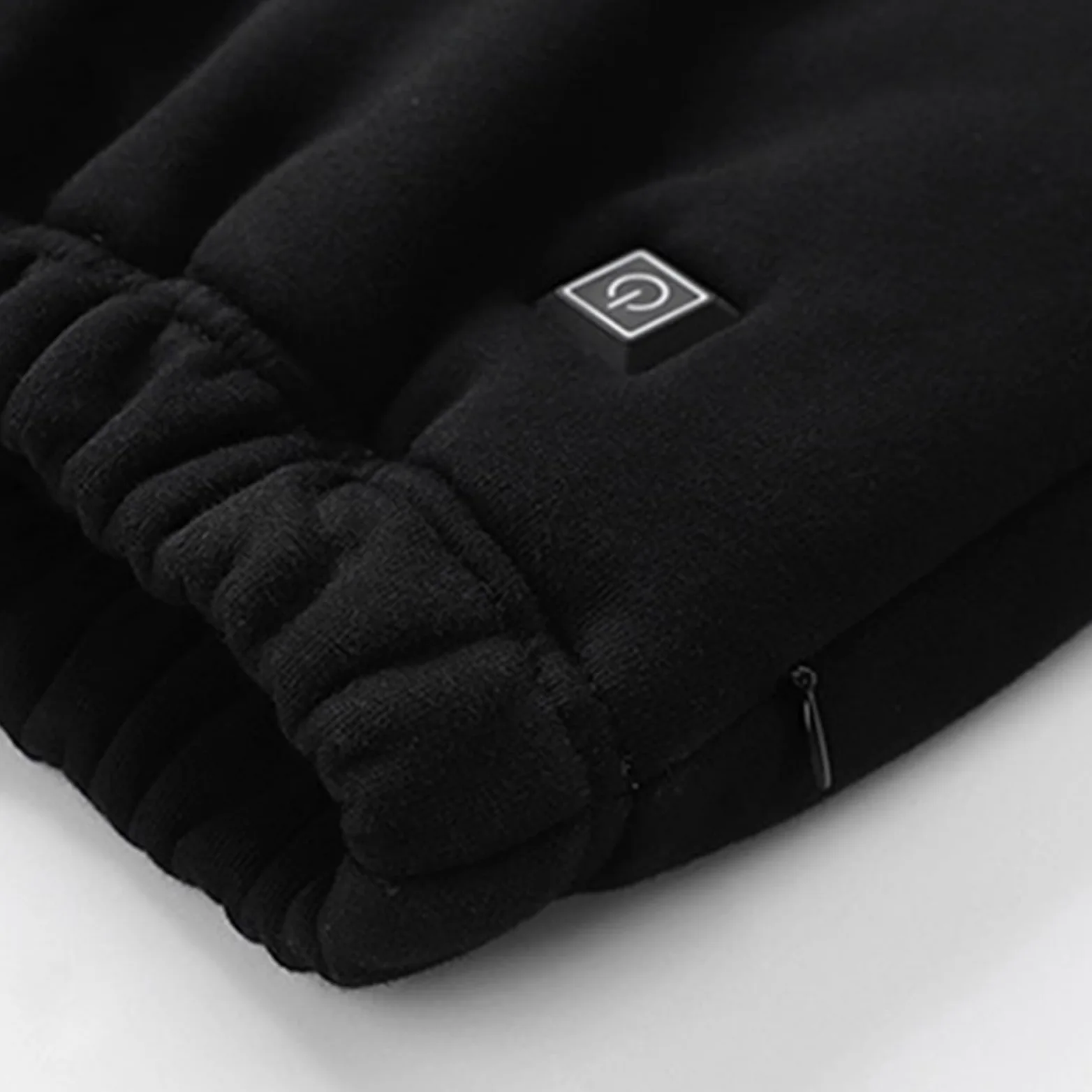 Intimo Termico Riscaldante Intelligente Giacca e Pantaloni Caldi a Pile Inverno per Tempo Freddo