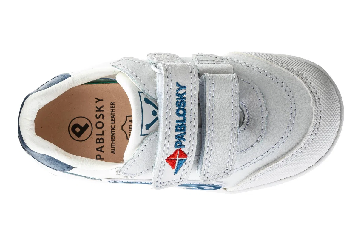Pablosky Tenis 210002, Scarpe da Ginnastica Unisex-Bambini e Ragazzi