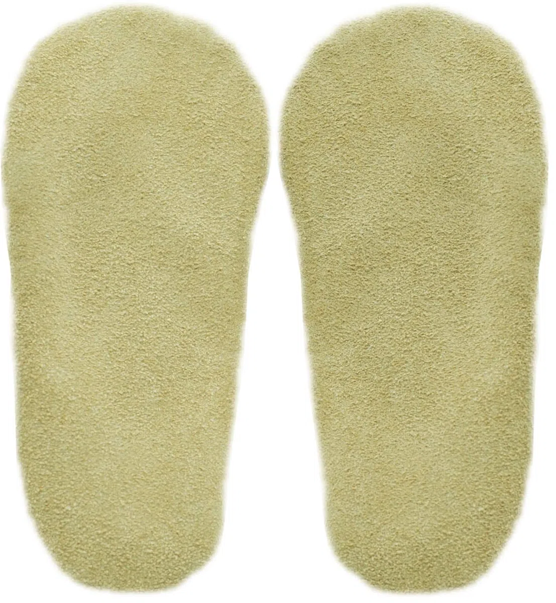 Pantofole in pelle per bambini in pelle morbida