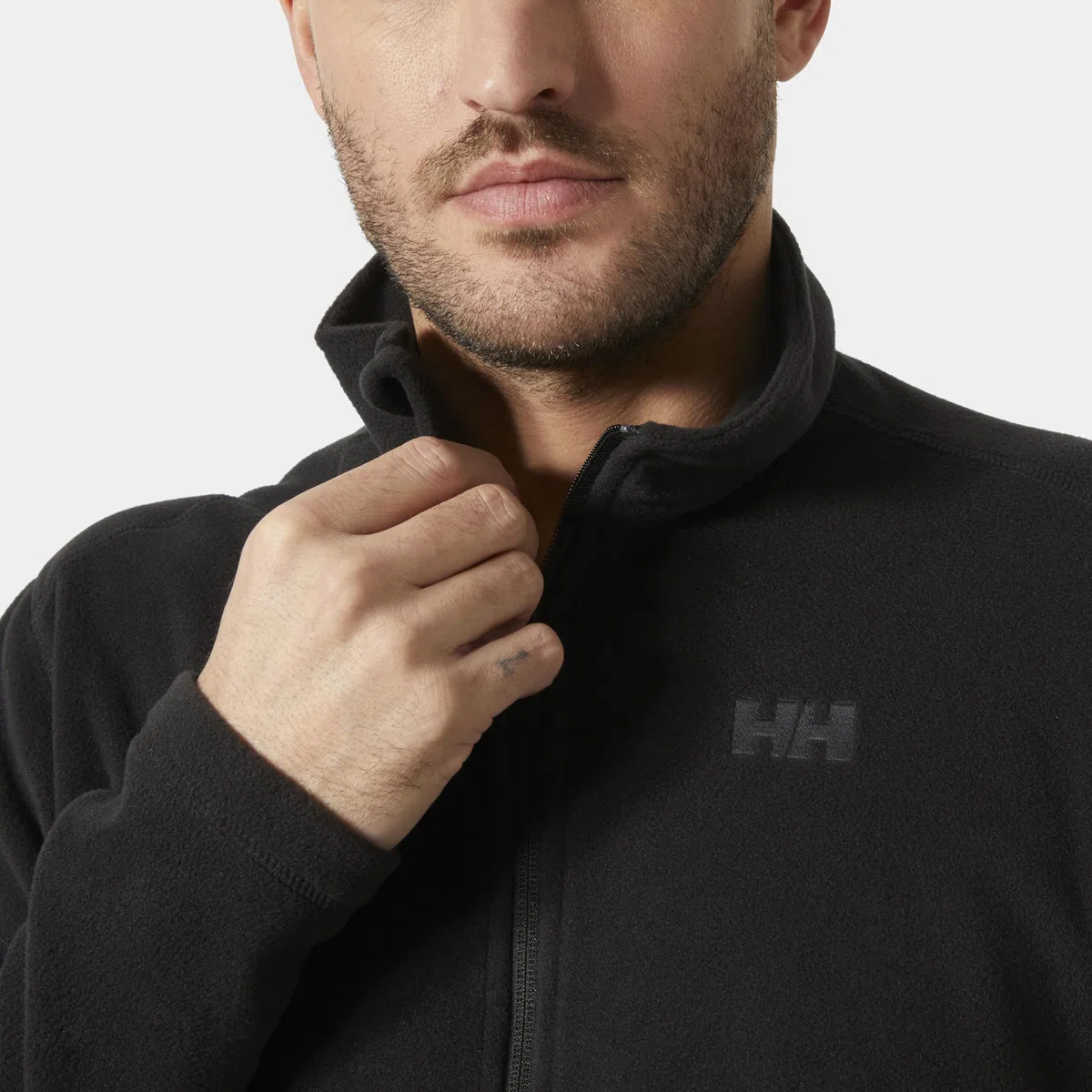 Helly Hansen Uomo Giacca Daybreaker in Pile