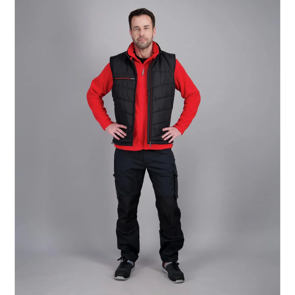 WÜRTH MODYF Casual Gilet Uomo