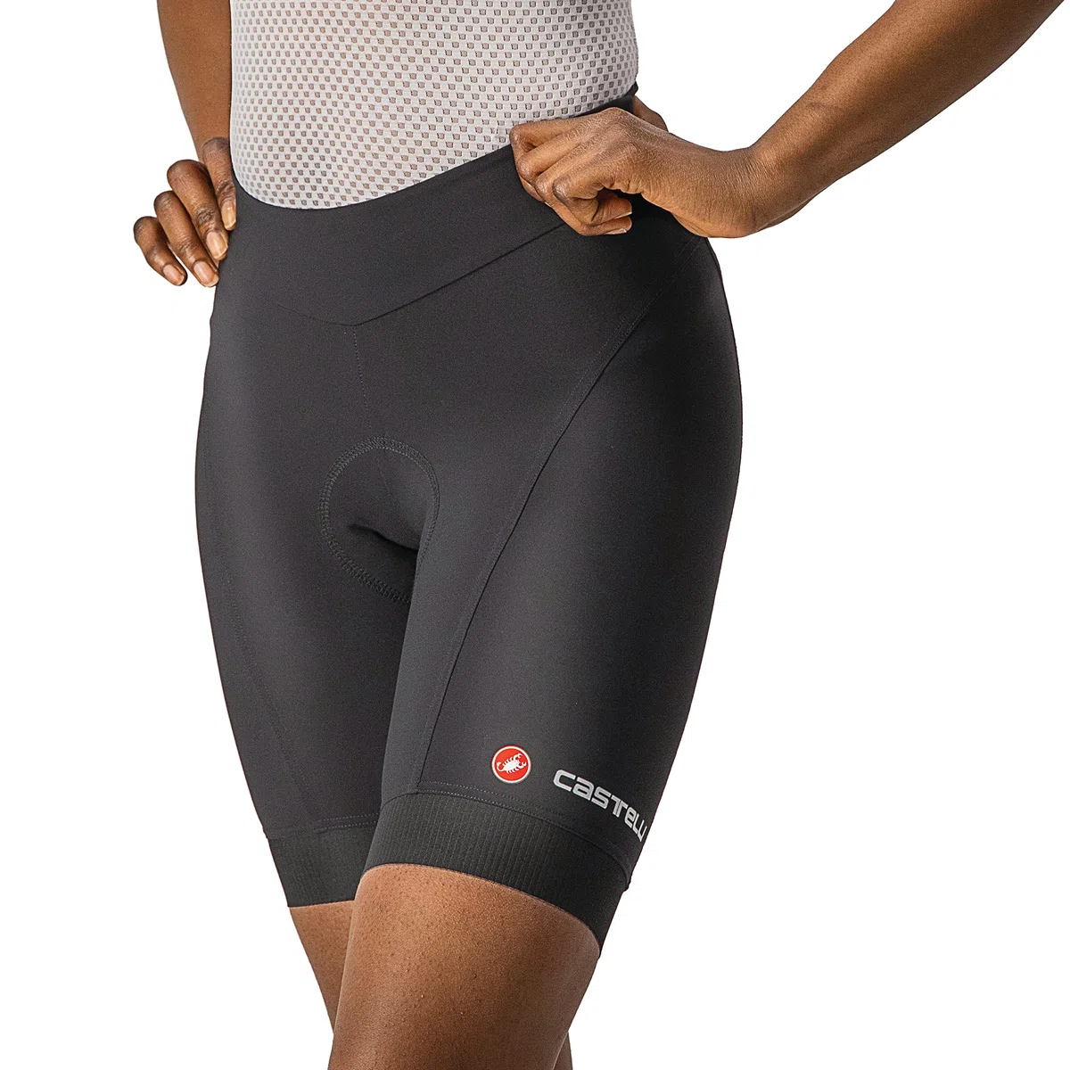 CASTELLI - Endurance W Short, Pantaloncini Donna