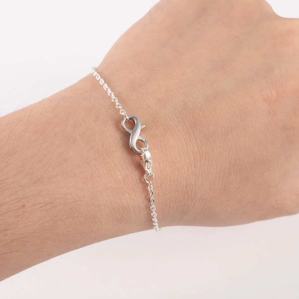 ALEXCRAFT 925 Sterling Silver Lobster Claw Chiusure Chiusure per gioielli per collana Bracciale Cavigliera Creazione di gioielli fai da te
