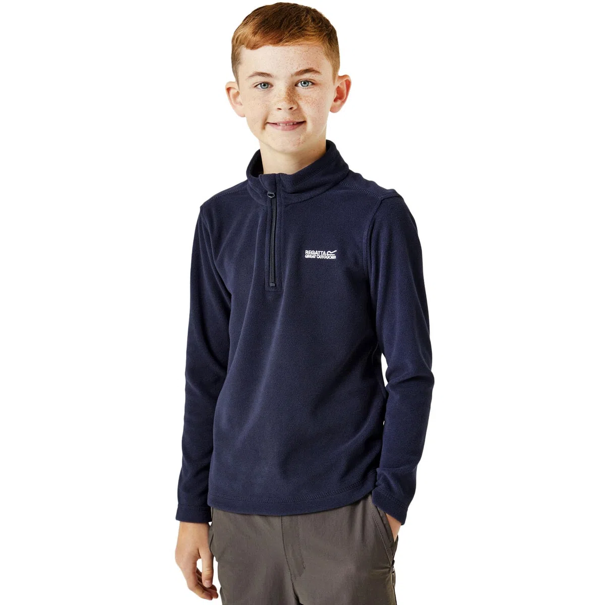 Regatta Clemance Pile Unisex - Bambini e Ragazzi (Pacco da 1)