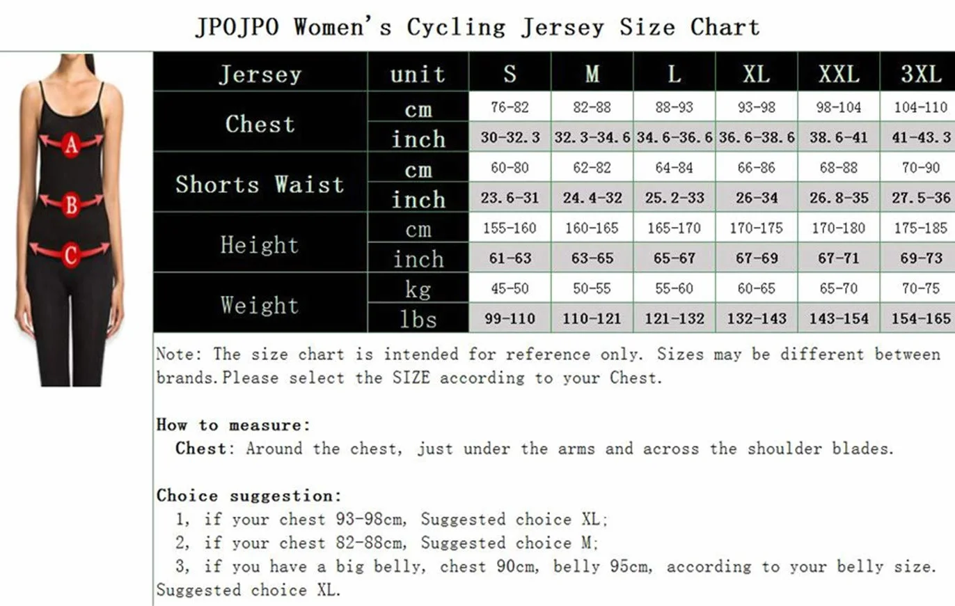 Set di maglia da ciclismo da donna con bretelle pantaloncini estivi per bici abbigliamento da bicicletta