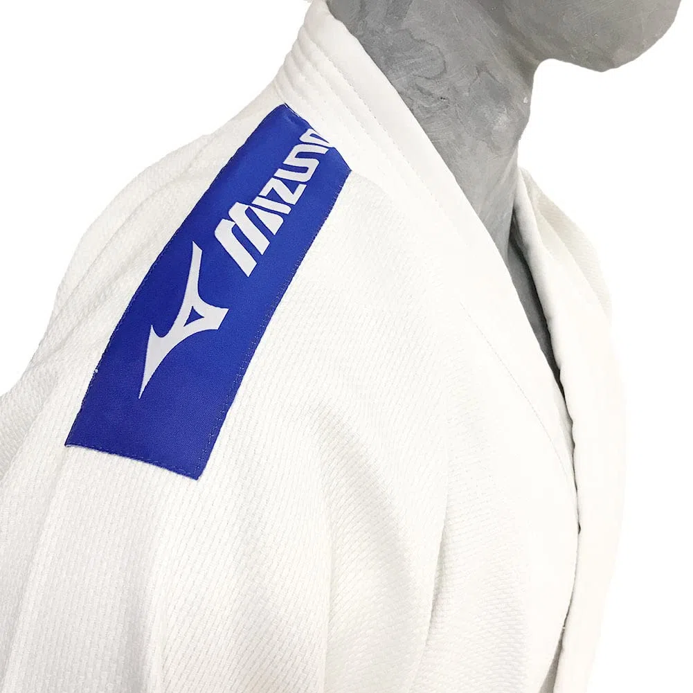 tuta da judo per bambini Mizuno Kodomo Plus