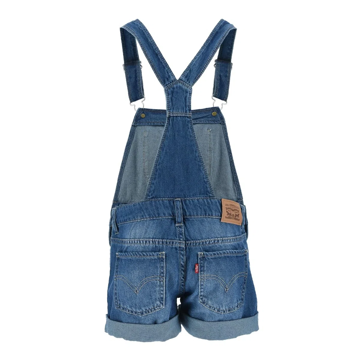 Lvg railroad stripe shortall Bambine e ragazze 10-16 anni