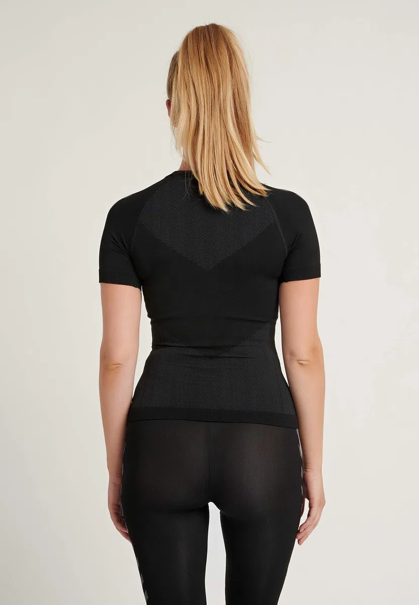 hummel First Seamless Maglia P/E P.e Maglietta Donna