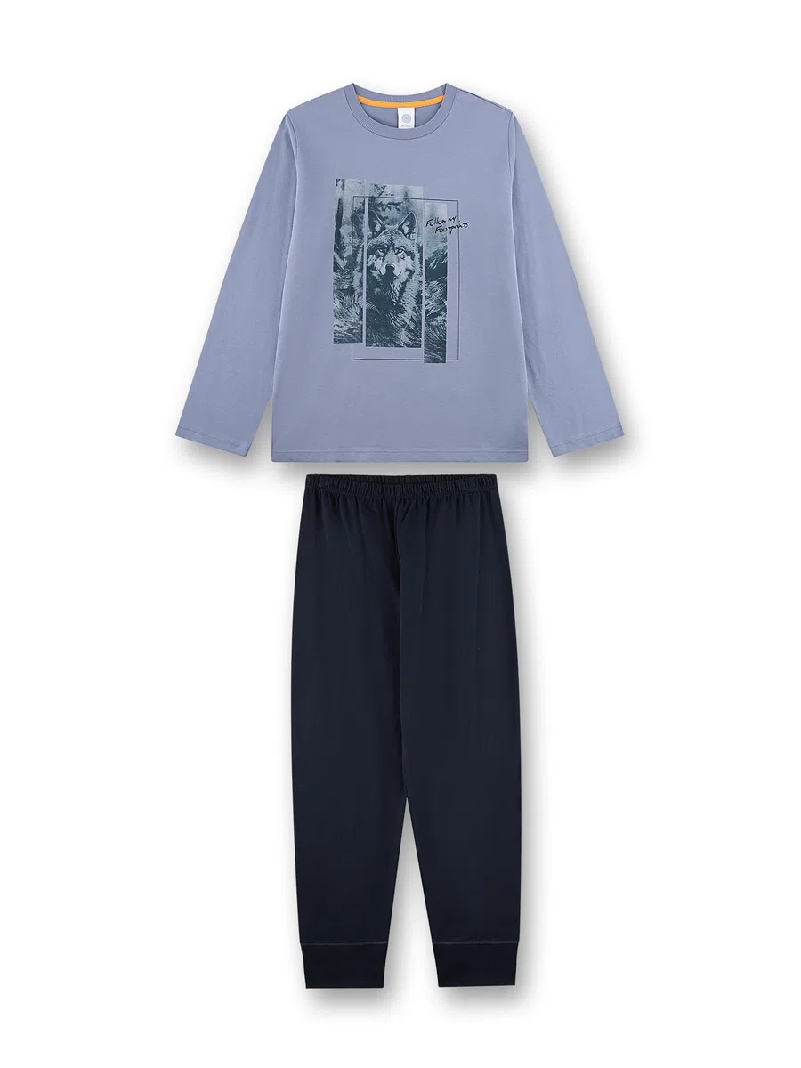 Sanetta 245909 Set di Pigiama Bambini e Ragazzi