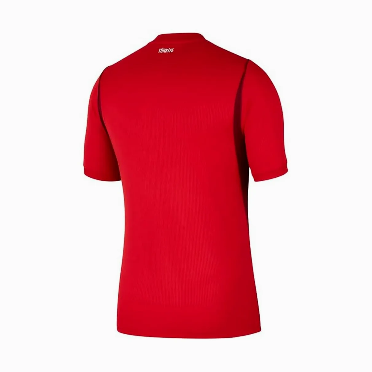 Nike Turkey National Team Dri-Fit Stadium Home T-Shirt Uomo (Pacco da 1)