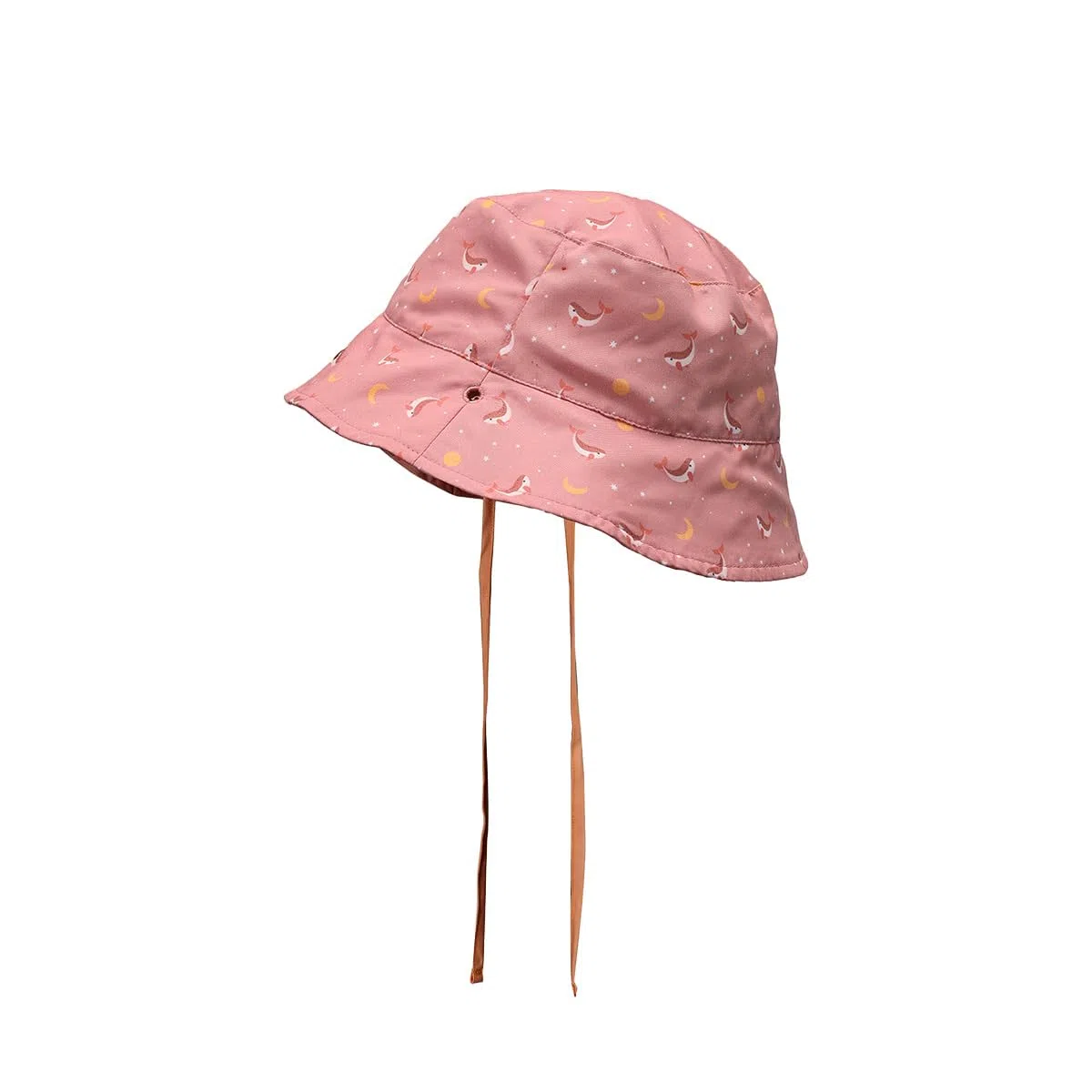 Cappello da Sole Reversibile Bebè | Protezione Anti-UV UPF 30+ in Poliestere Leggero e Traspirante | Cappello Estate Fronte-Retro per Spiaggia o Piscina