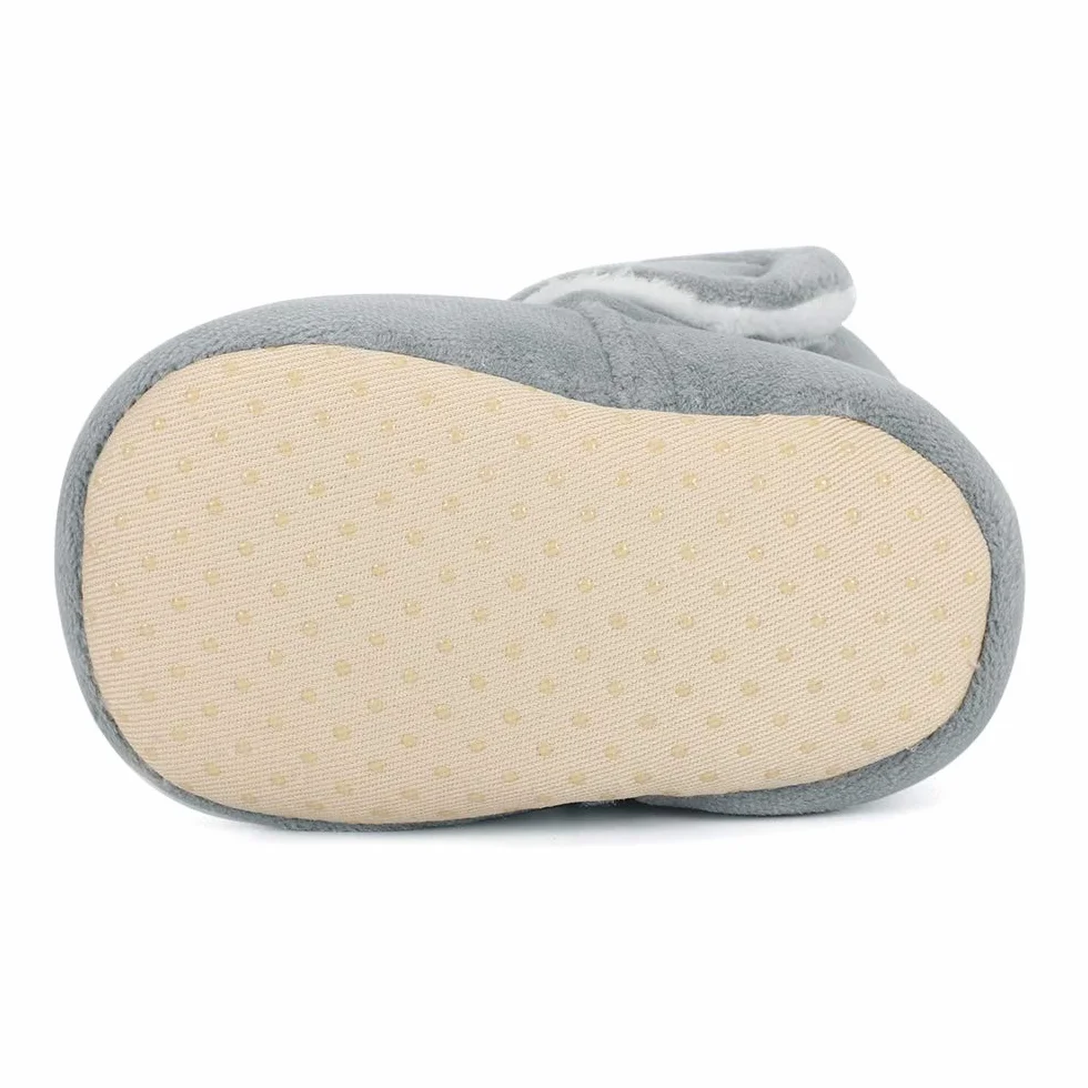 MK MATT KEELY Stivali da Neve Neonato Scarpe Invernali da Neonata Caldi con Anti Slip Suola Morbida Spessa