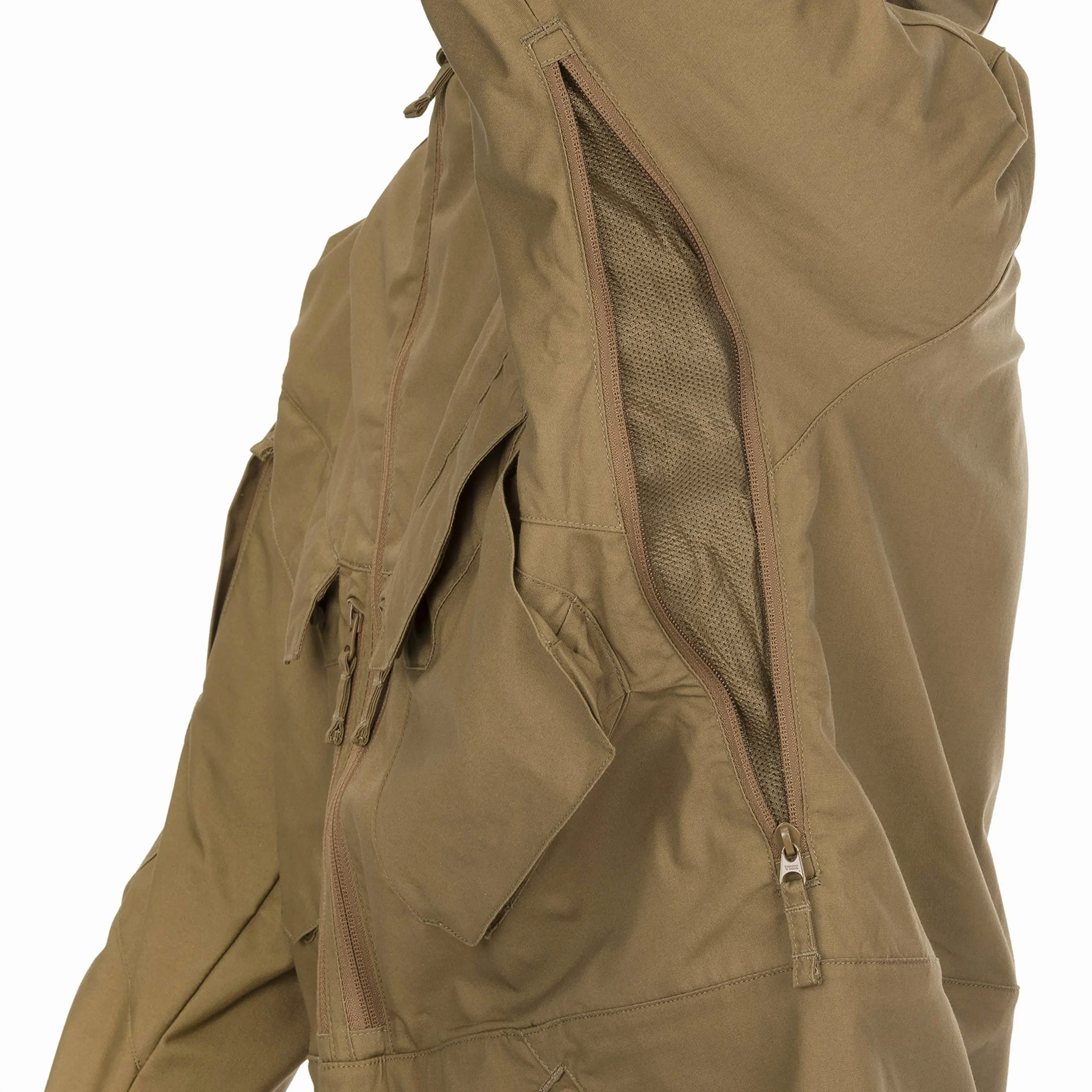 Helikon-Tex DuraCanvas, Giacca Anorak Outdoor da Uomo