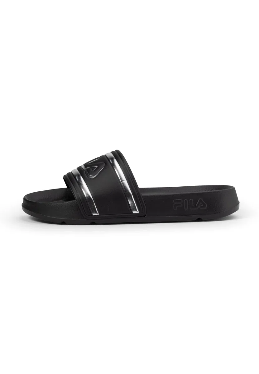 Fila Morro Bay Logo Slipper Wmn Sandali scorrevoliDonna