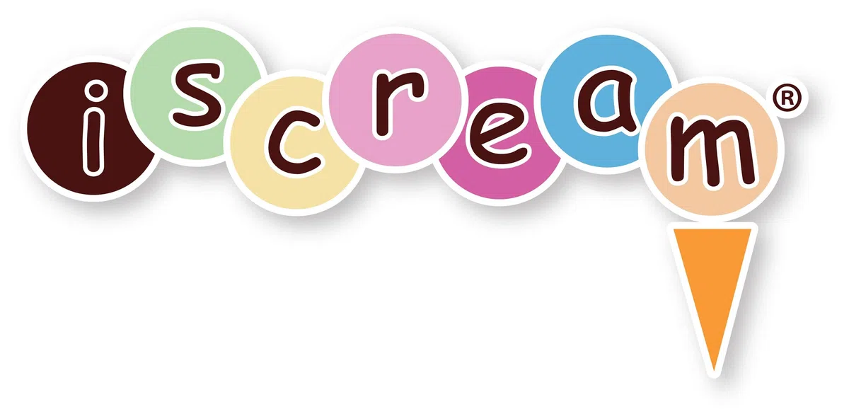 iscream Gonna a pieghe elasticizzata in misto spandex per abbigliamento casual e sportivo