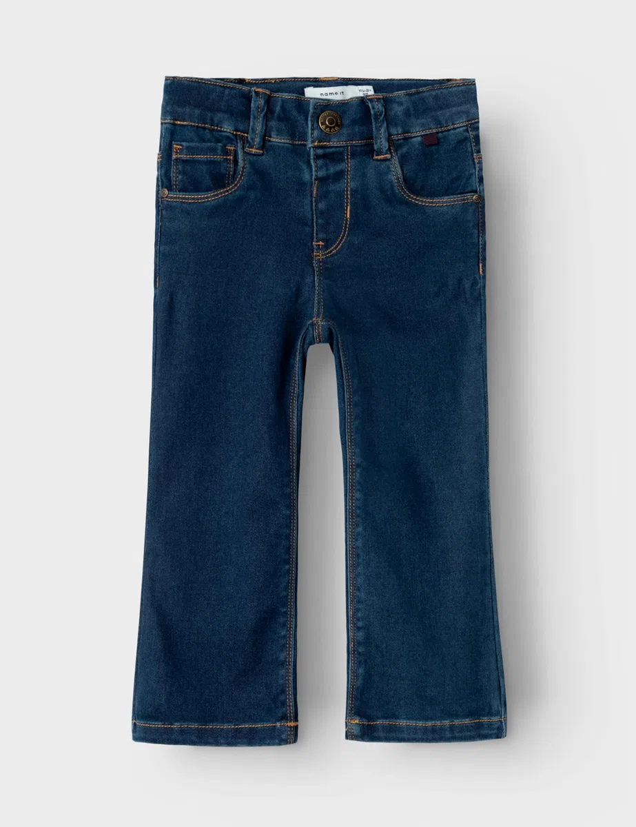 NAME IT Jeans Bambine e Ragazze
