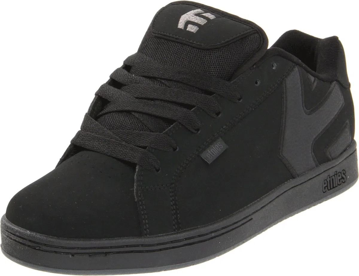 Etnies Fader Uomo Sneaker Nero