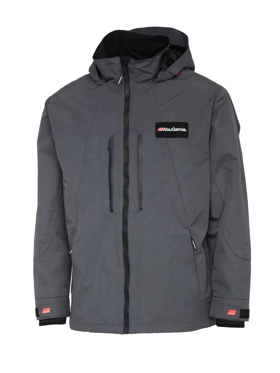 Abu Garcia Abu Garcia Fishing Jacket Pullover Sweater Unisex - Adulto (Pacco da 1)