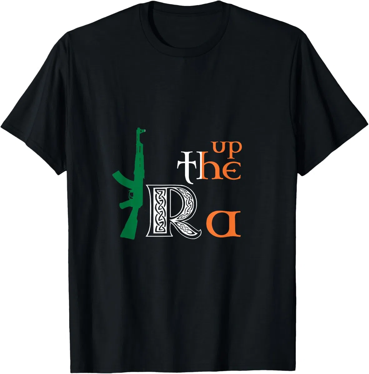 Up The Ra Irish Pride - Maglietta Maglietta