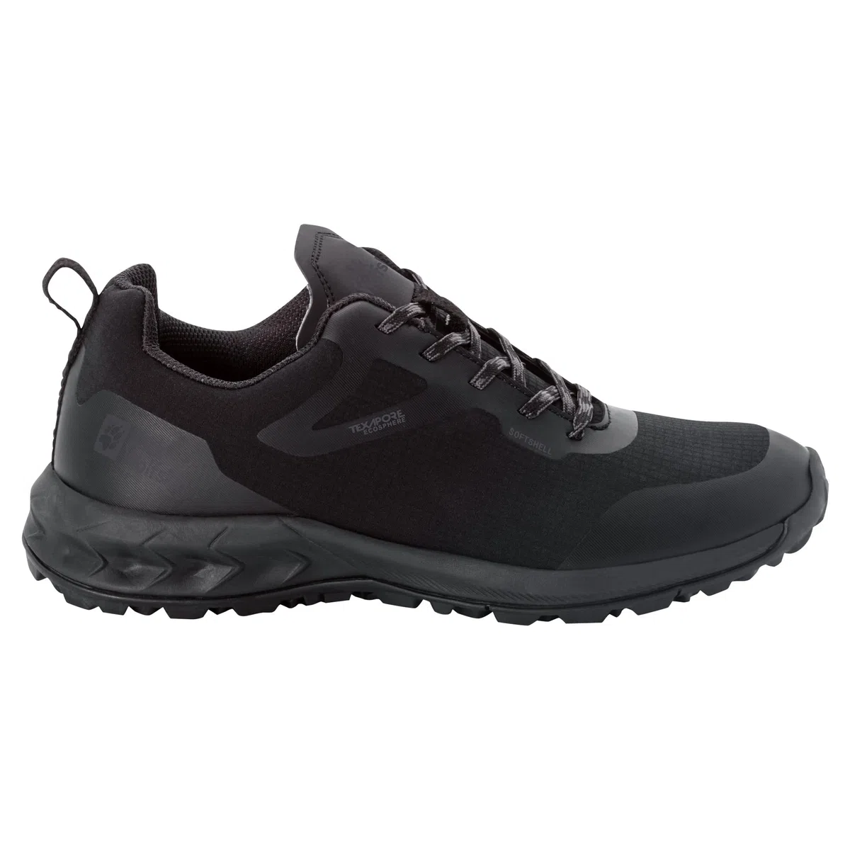Jack Wolfskin Woodland Shell Texapore Low W, Scarpe da Passeggio Donna