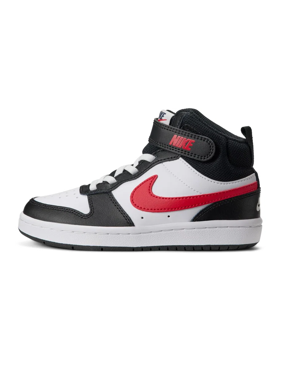 Nike Court Borough Mid 2 (PS) SneakerUnisex - Bambini e Ragazzi