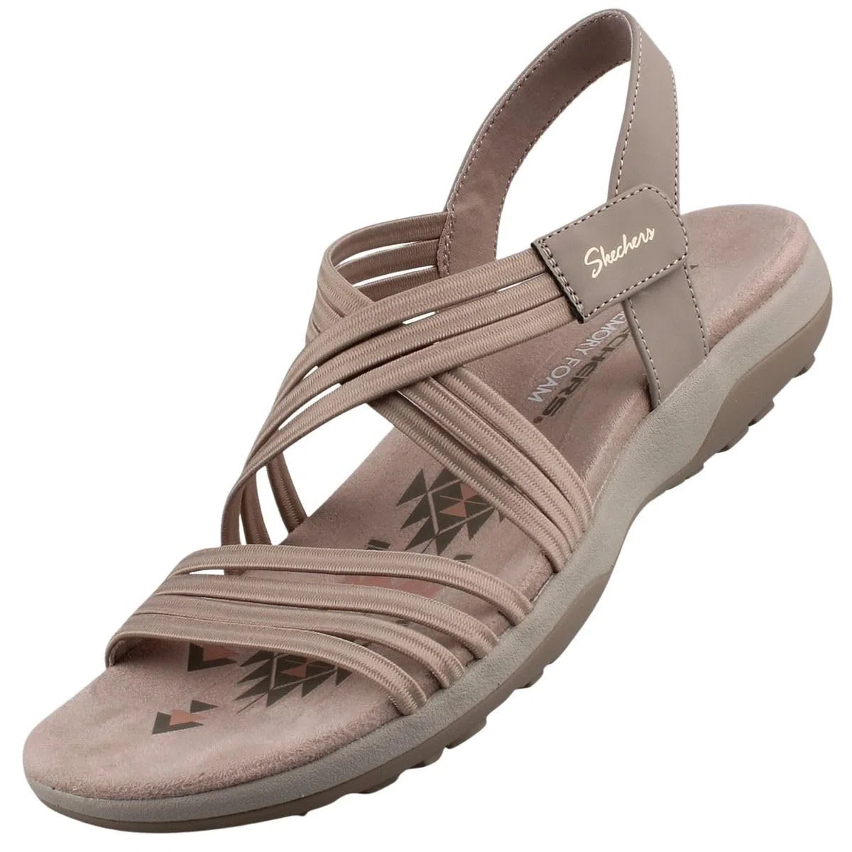 Skechers Reggae Slim - Sunnyside 2.0 SandaliDonna