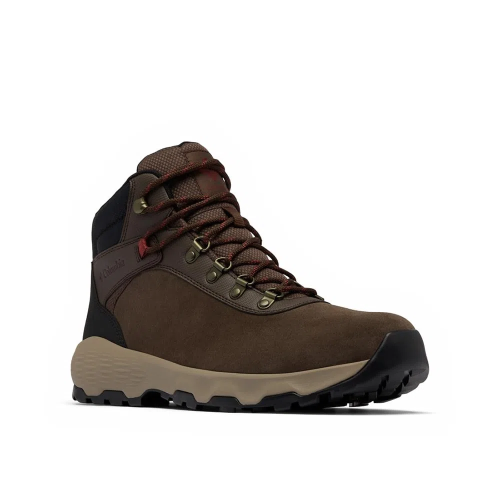 Columbia Newton Wander, Scarponi Da Trekking Alta Uomo
