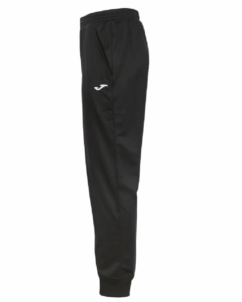 Joma - Pantaloni Lunghi Estadio II, Pantaloni Tuta Uomo