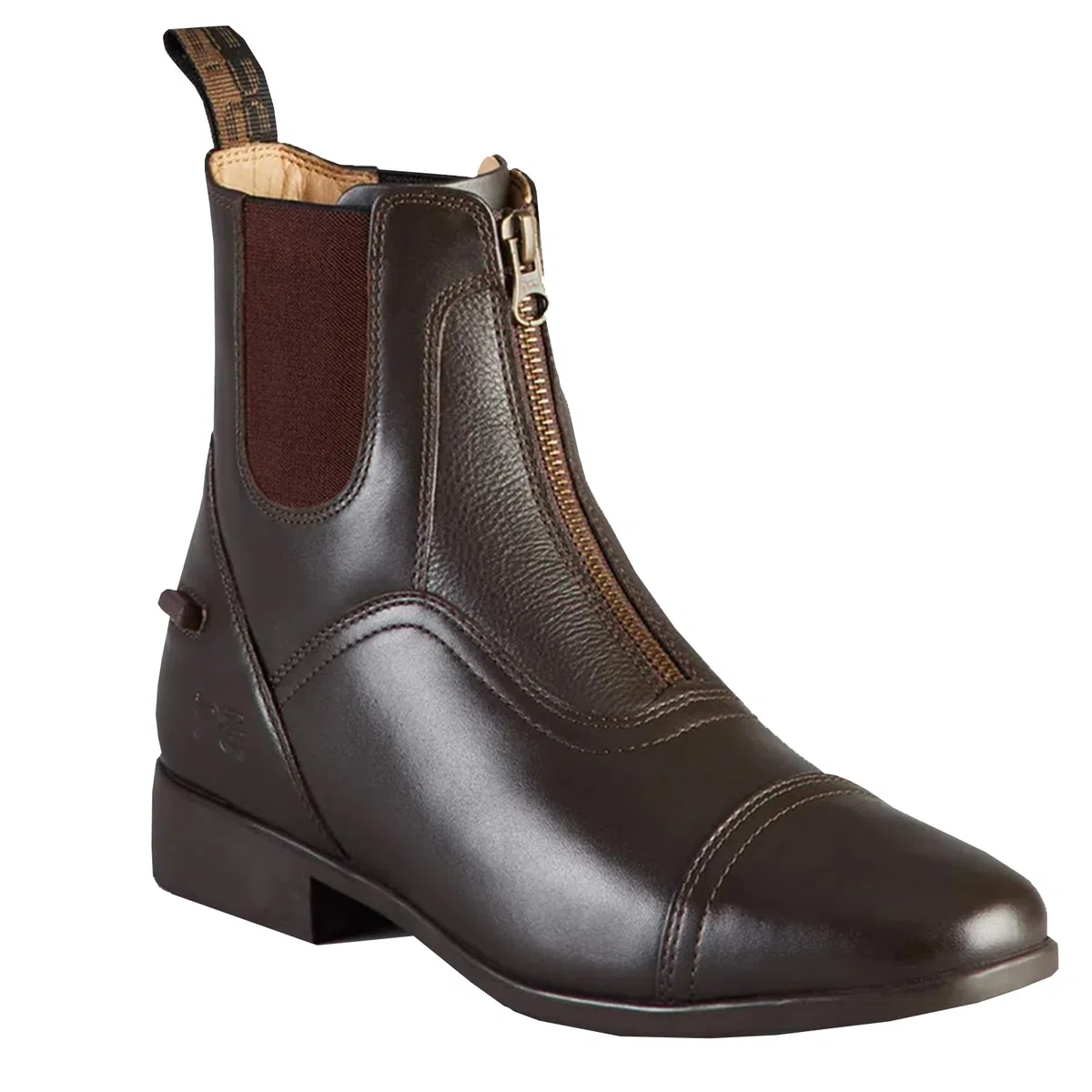Premier Equine Boots Stivali da Equitazione in Pelle Virtus