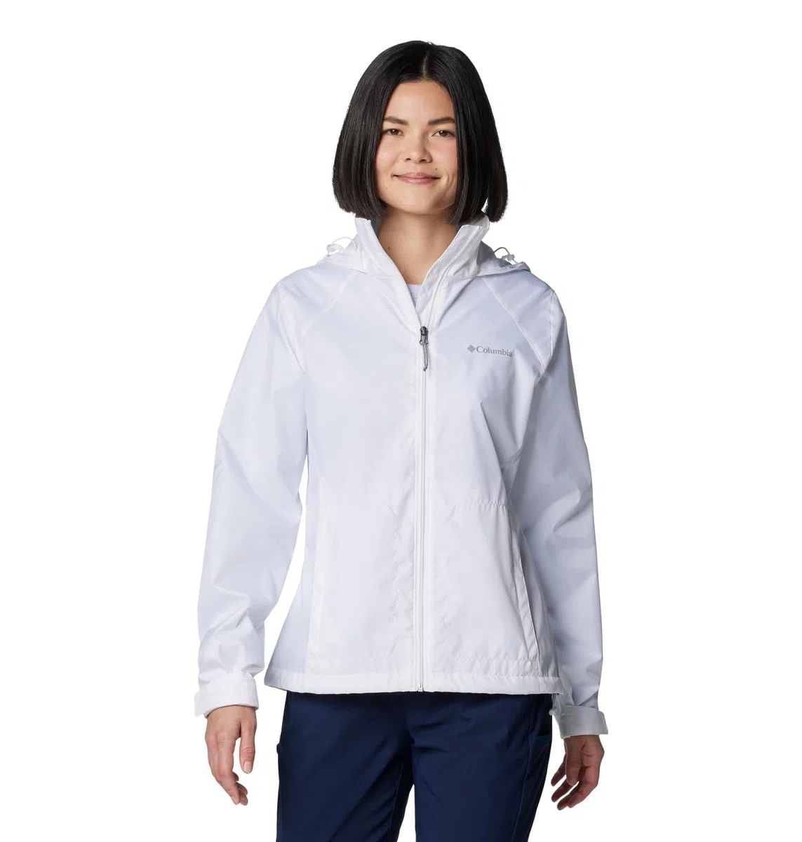 Columbia Switchback 4 Jacket Giacca antipioggia impermeabile Donna (Pacco da 1)