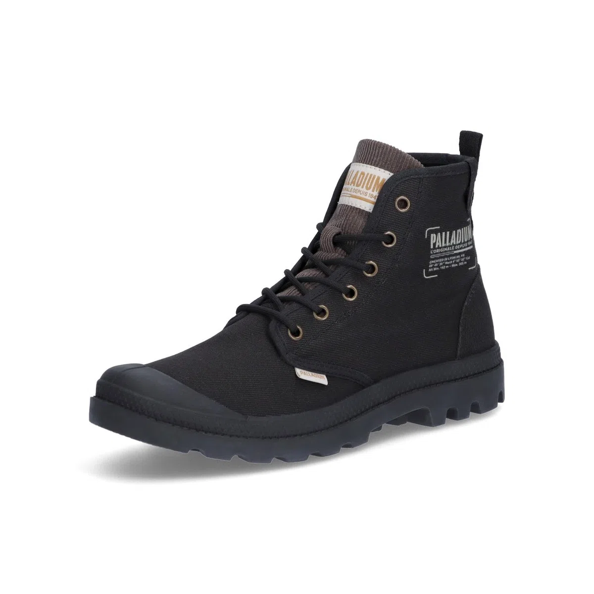 Palladium Pampa Michigan, Stivaletto Unisex-Adulto
