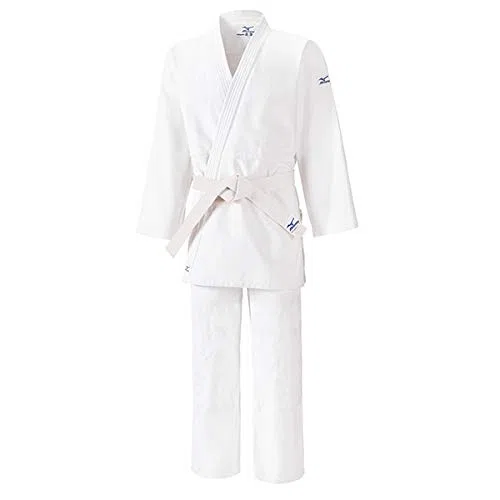 Mizuno Kodomo 2 With Belt Judo Judogi Bianco (190)