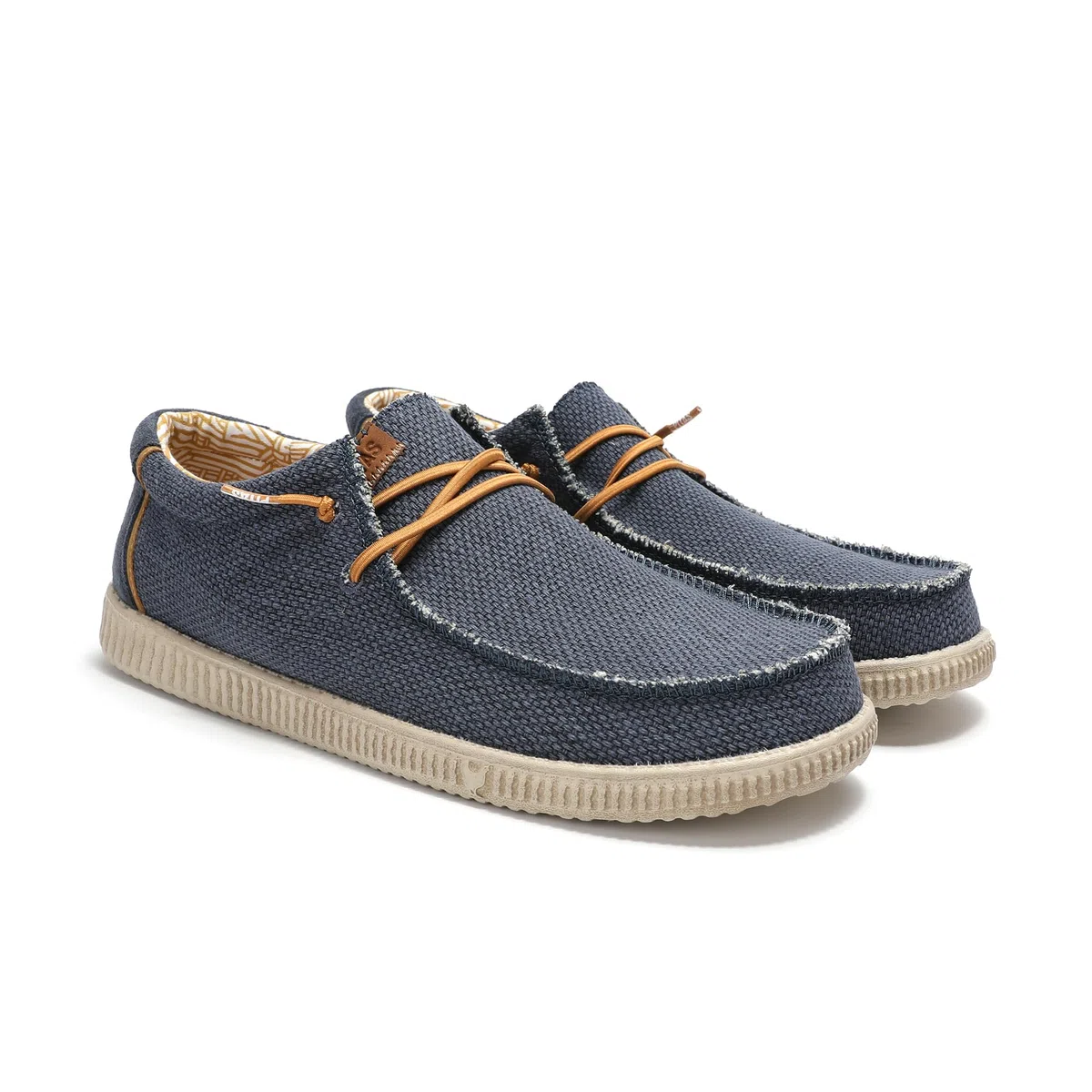 Pitas | WP150 Steve | Mocassini Uomo per L'Estate | Scarpe da Barca Estive | Sportive Uomo | Sneakers Casual | Scarpa da Vela | Calzatura Senza Lacci | Scarpe Walkinpitas