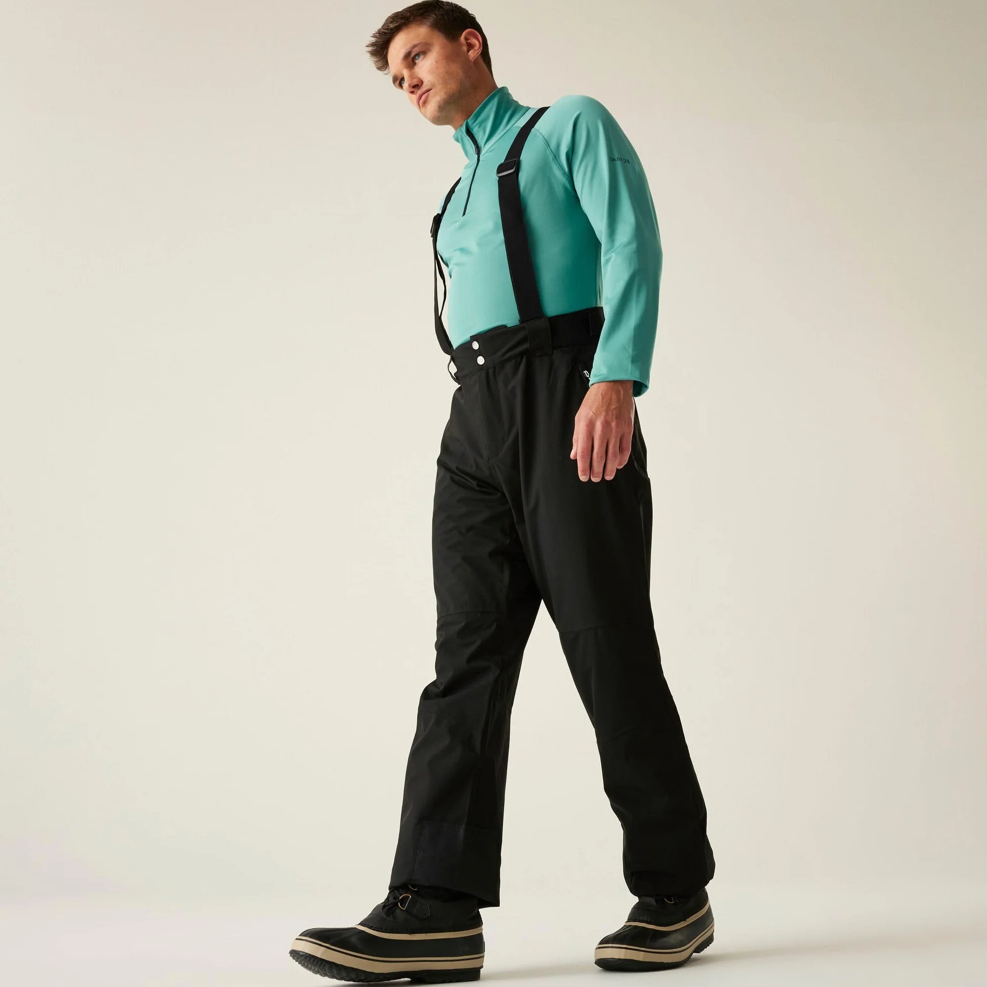 Dare 2b - Salopette De Ski Imperméable Achieve II, Pants Uomo