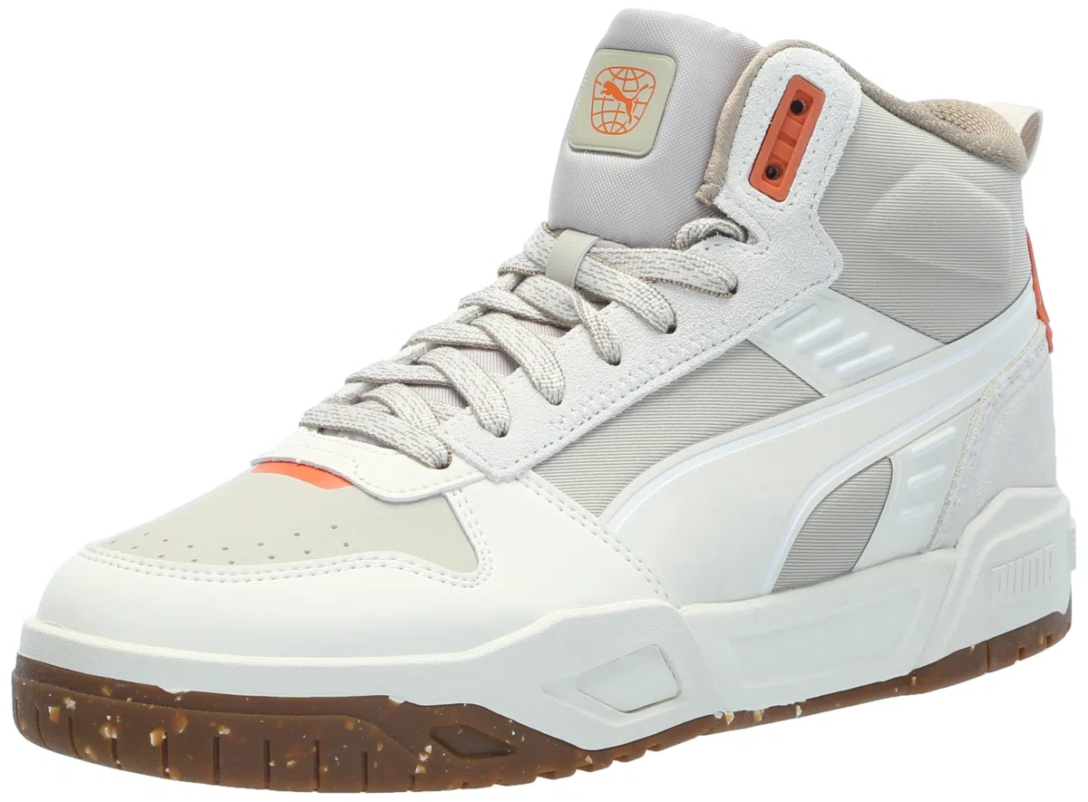 PUMA Rbd Tech Mid, Scarpe da Ginnastica Uomo