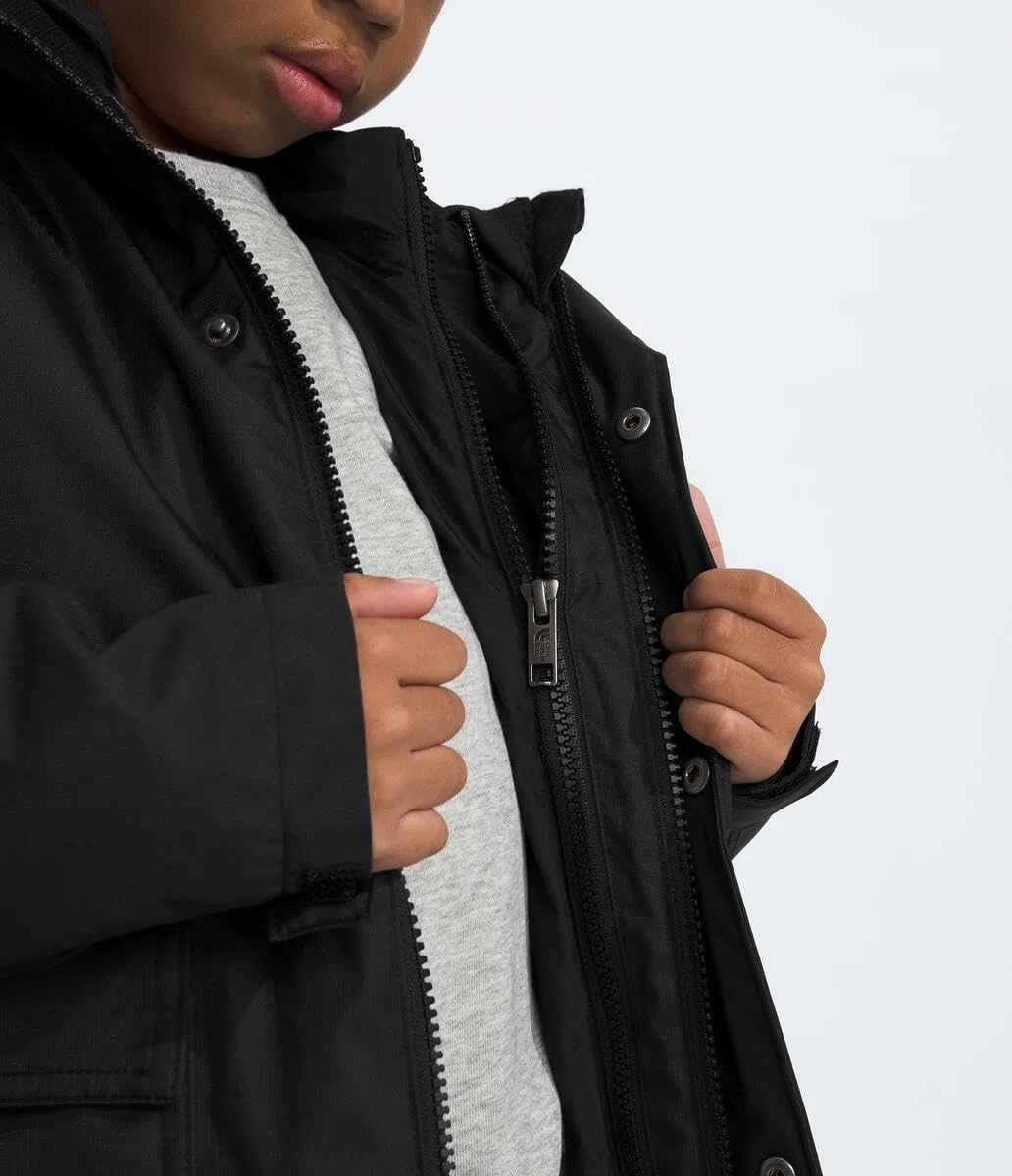 The North Face North Down Triclimate Piumino Unisex - Bambini e ragazzi (Pacco da 1)