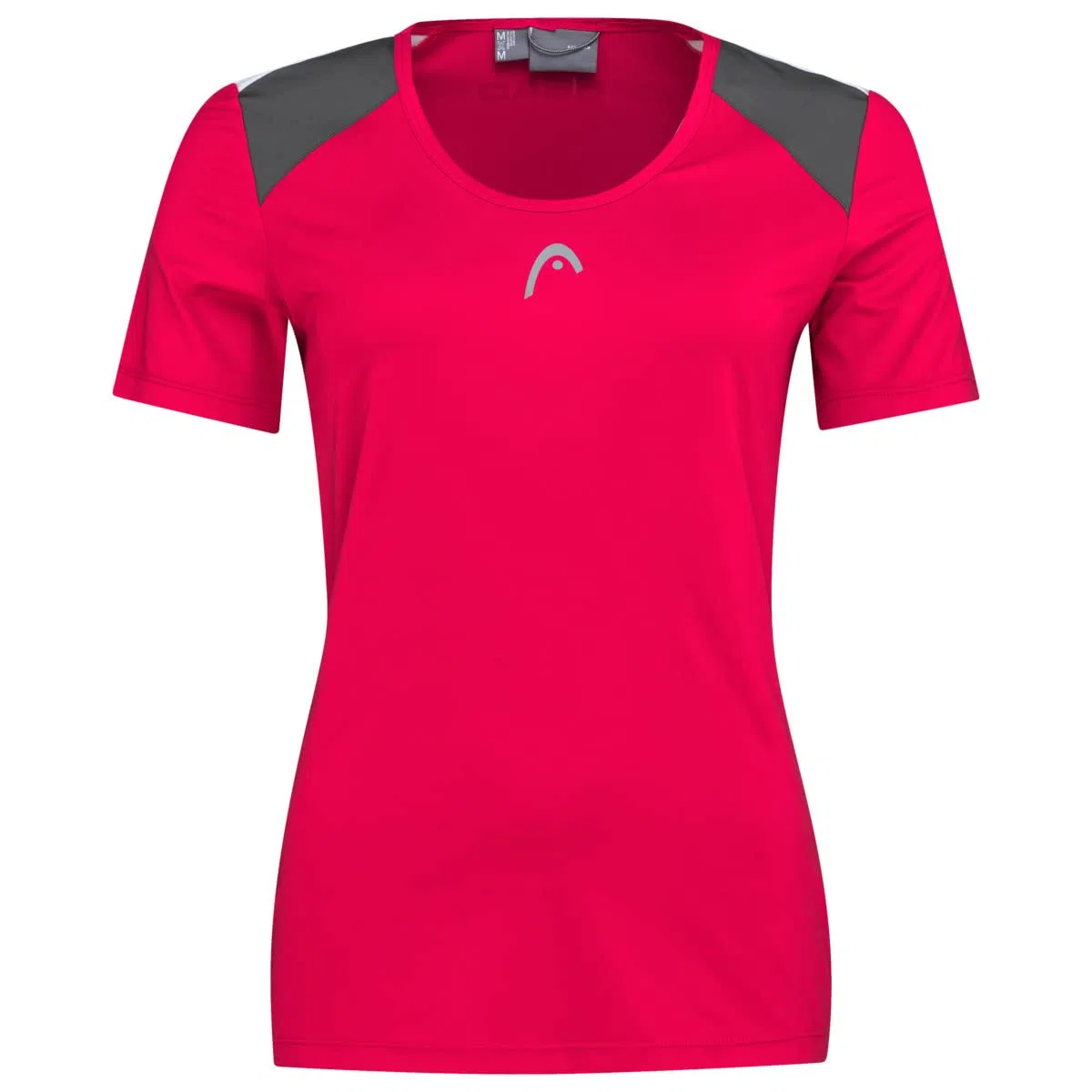 HEAD Club 22 Tech T-Shirt Women Club 22 Tech Maglietta Donne Donna (Pacco da 1)