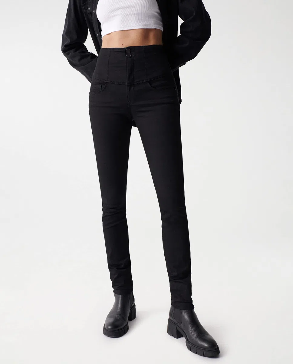 Salsa Jeans Diva True Black