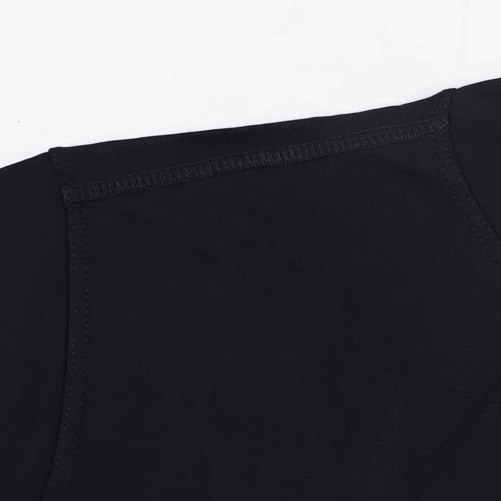 Donna Fitness Allenamento Top Corto Manica Corta Yoga Magliette Atletico Running Magliette Sportive