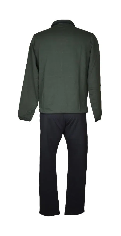 CAMPAGNOLO Tuta uomo DYNAMIC F.LLI over calibrata estiva aperta con zip pantalone con tasche e coulisse articolo 8E78446