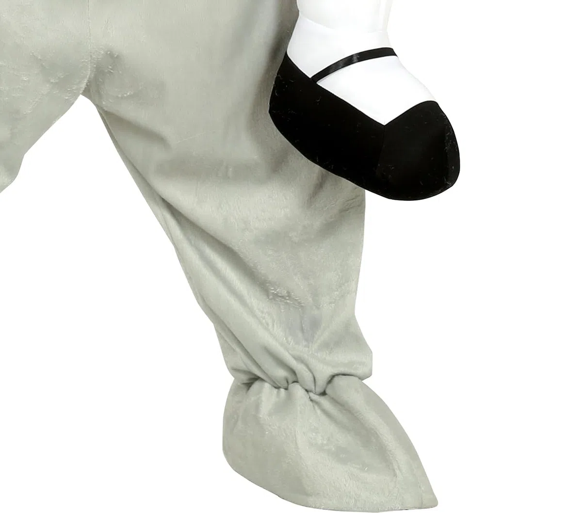 Costume da Cappuccetto a Cavallo di Lupo per Adulto L