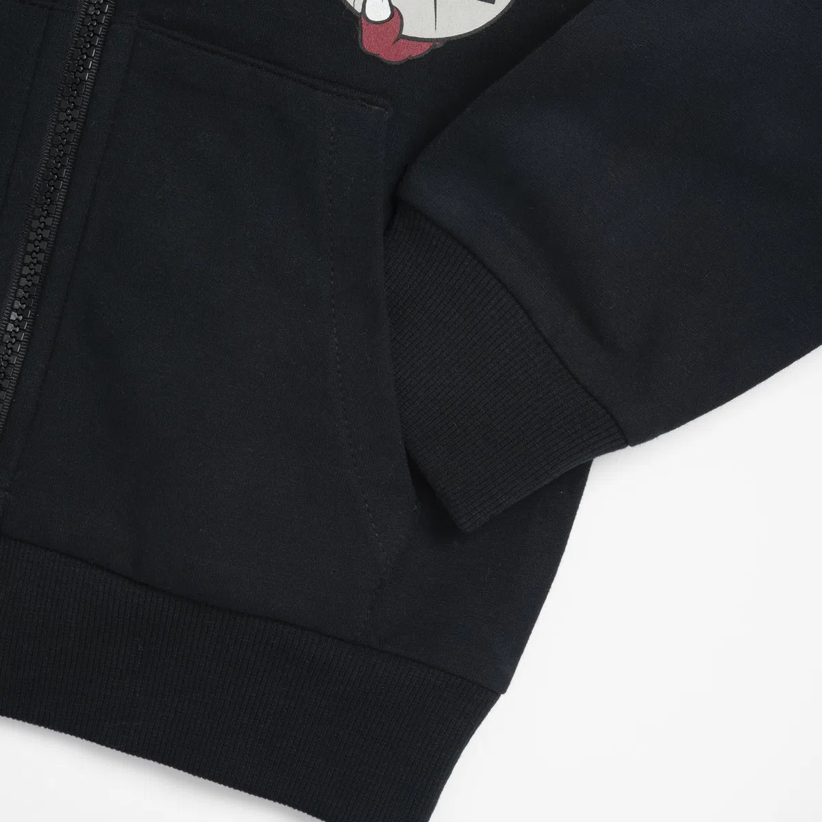 Chicco Felpa Bambini e Ragazzi in Morbido Tessuto Non Felpato con Pratica Chiusura a Zip FW25 253