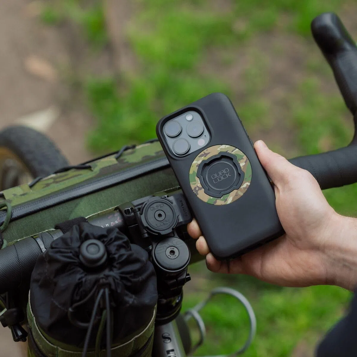 Anello per custodia MAG – Quad Lock