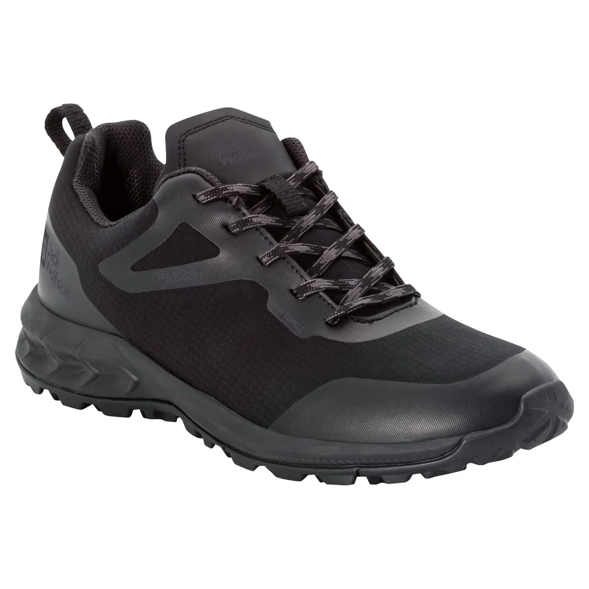 Jack Wolfskin Woodland Shell Texapore Low W, Scarpe da Passeggio Donna