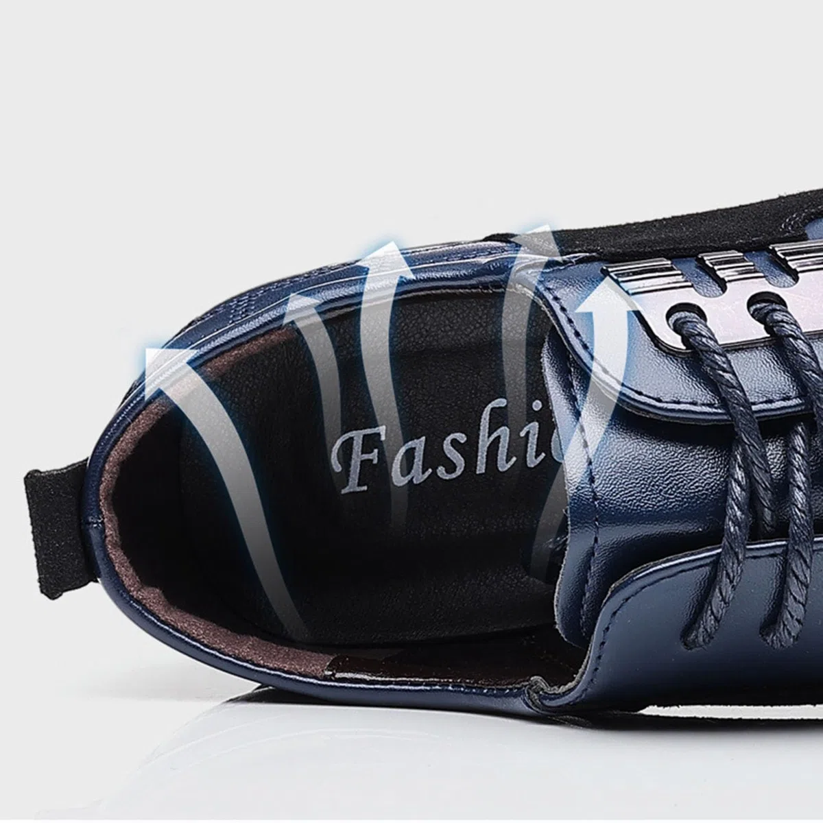 Scarpe Eleganti Casual da Uomo, Scarpe Casual Derby da Uomo con Punta a Punta, Scarpe Eleganti Nere da Uomo, Sneakers Formali Confortevoli